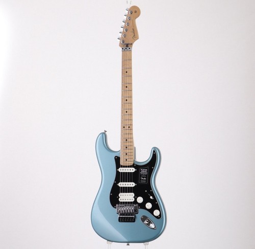 Fender Player Stratocaster Floyd Rose HSS TidePool - Picture 2 of 11
