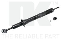 2X StoßDäMpfer Nk 654534544 FüR Toyota Land Cruiser Prado Van KDJ150_ KDJ150 D4D