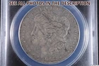 NobleSpirit 1882 O/S Morgan Silver Dollar ANACS Authentic