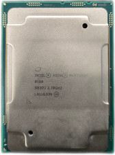Intel Xeon Platinum 8168 SR37J 2.7GHz 24-Core LGA3647 Server CPU