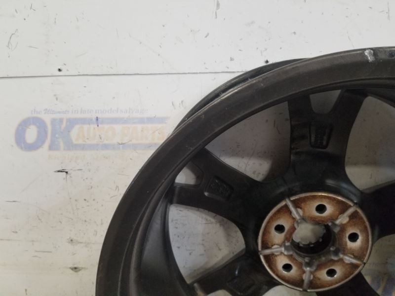 19 2019 MASERATI LEVANTE OEM 20X9 REAR WHEEL RIM 