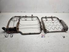 1998 Toyota Tacoma Split Bench Seat Back Panel Oem 3856