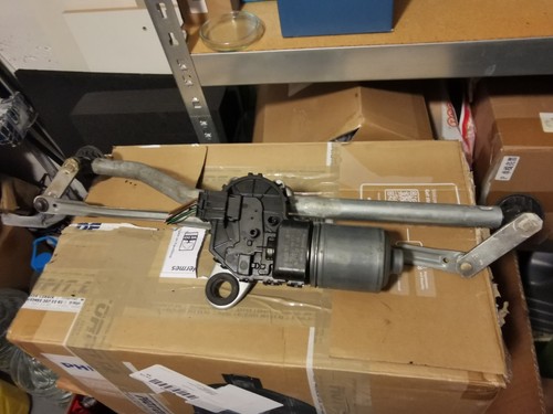 BMW E46 Scheibenwischer Motor