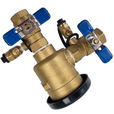 #ad 3 4 in. Pressure Vacuum Breaker Assembly Model # 34 NEW $89.19