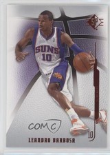 2008-09 SP Authentic Leandro Barbosa #77 0ah