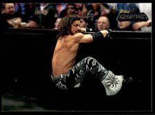 2011 Wrestling Card John Morrison Avoids Elimination #58 8620