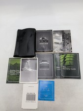 2011 Lincoln Navigator Owners Manual Set With Sync Navigation With Case