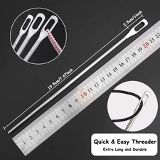 8 Pcs Cotton Drawstring Cords Replacement 66Inch XL Lengthened Flat Hoodie St...