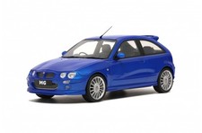 OTTOMOBILE OT416 1:18 MG 160 ZR Blue 2001