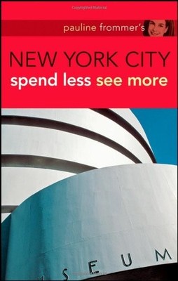 Pauline Frommers New York Cit - GOOD