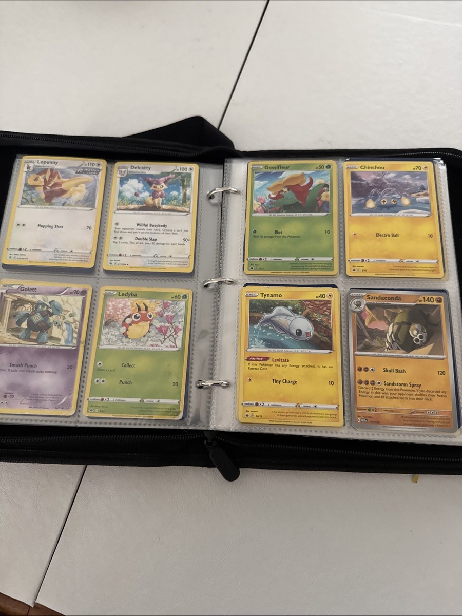 Pokmon TCG Collectors Book, Including All Cards Over 200 Cards | eBay Pokmon TCG Collectors Book, Including All Cards Over 200 Cards | eBay