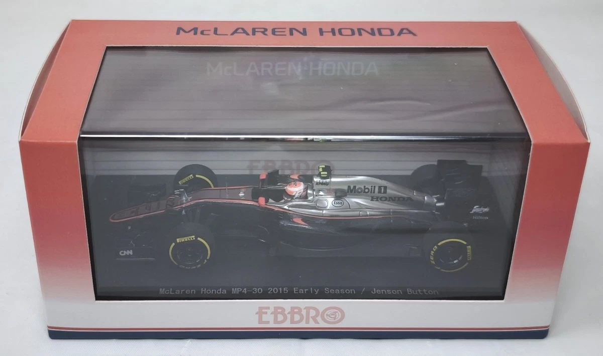 McLaren Diecast Formula 1 Cars 2015 Vehicle Year for sale | eBay