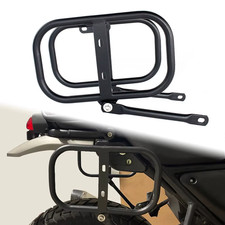 Motorcycle Saddlebag Support Racks Fit for Royal Enfield Himalayan 2018-2023 Scr