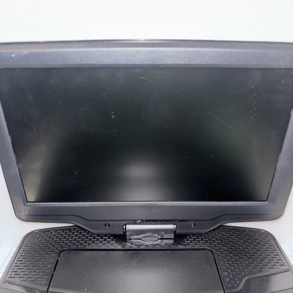 Reproductor de DVD portátil RCA 2017 pantalla de 9" DRC9809TS solo unidad Foto 2 de 4