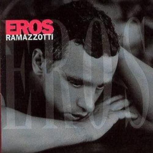 Eros Ramazzotti - Eros (BMG) CD Album