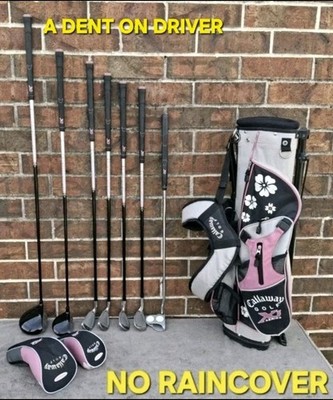 Callaway ジュニアゴルフ レディースセット 女の子 スタンドバッグ s-l400.jpg