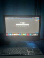 Apple iMac 21.5” Late 2013 i5 CPU 1TB HDD 8GB RAM  Mac OS Monterey Fully Working