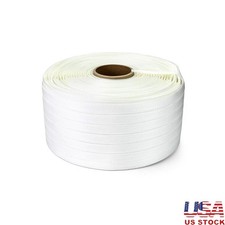 Durable Polyethylene Rope Straps 1830lbs Breaking Strength Flexible 1640ft New