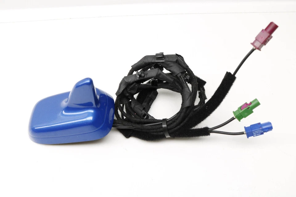 Audi A5 2008-2012 - Antena de techo/aleta de tiburón 8T0035503 k Foto 2 de 4