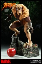 Sideshow Collectibles Sabretooth Premium Format  1/4 Scale Figure 300016