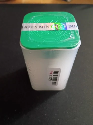 Roll of 20 - 2025 $1 American Silver Eagle 1 oz BU / U.S. Mint "Sealed"