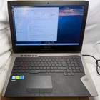 ROG Strix G752V, i7-6820Hk, 32GB RAM, 1TB HDD+500GB SSD GTX 980m Win11*READ(L16)