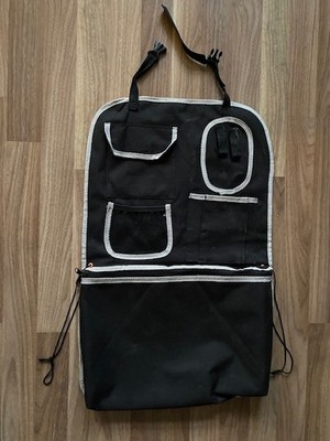 Sitzlehnen-Organizer - praktisch mit Kühlfach - super auf Reisen