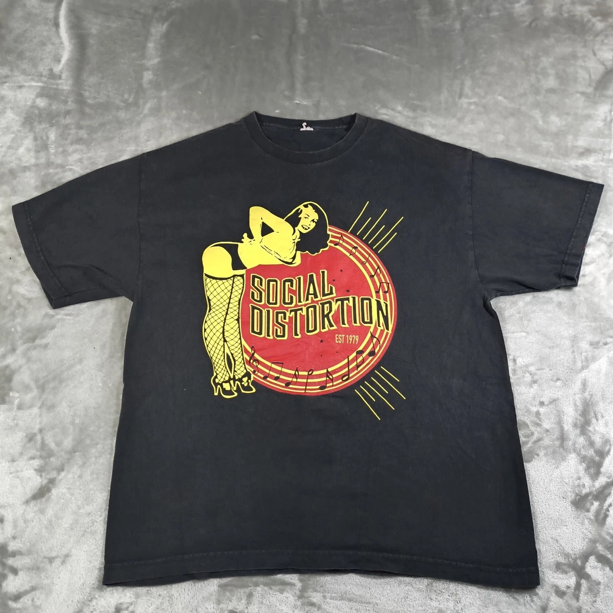 Social Distortion Shirt for sale | eBay