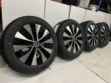 NEU Original W447 Mercedes Vito C-Reifen 17" Winterräder A4474015200 A4484011100