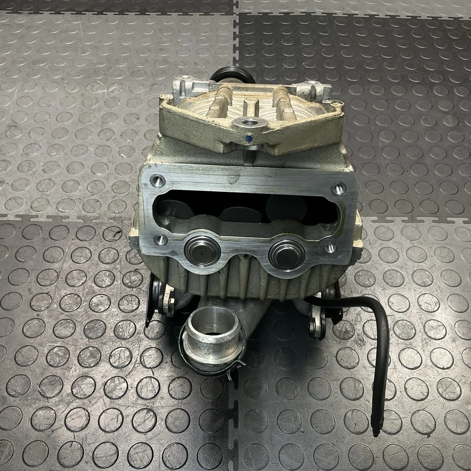 Нагнетатель двигателя в сборе 2006-2009 Range Rover Sport 4,2 л изготовитель оборудования - Изображение 3 из 4