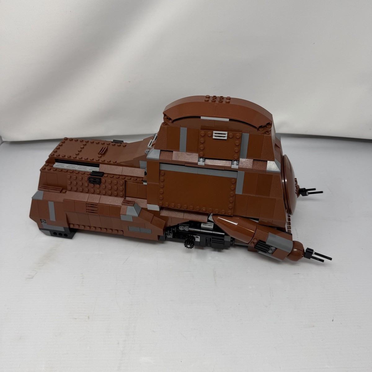 LEGO Star Wars: Trade Federation MTT 7662 | eBay