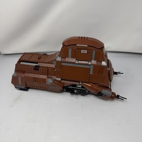 LEGO Star Wars: Trade Federation MTT 7662