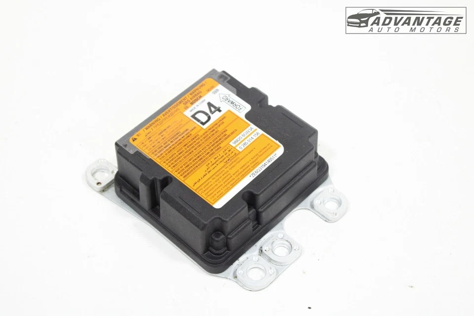 Unidad de módulo de control informático de diagnóstico de retención Nissan Armada 2018-2020 OEM Foto 3 de 4