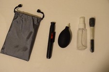 Svbony Optik Reinigungskit für Kamera, Teleskop, Fernglas - 5-teilig - NEU