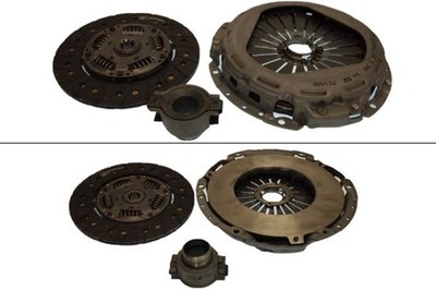 KAWE Kupplungssatz 962685 267mm für IVECO DAILY 4 3 29L10 29L12 29L14 35C11