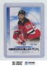 2024-25 SP Authentic Future Watch Blue Daniil Misyul /399 #180 New Jersey Devils