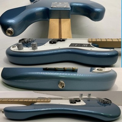Fender Mexico Electric Bass Player P Mn Tpl | eBay