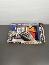 Vintage 1979 TOMY Mighty Men and Monster Maker No. 2520 Design Kit Bt29