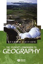 The Students Companion to Geo - ACCEPTABLE