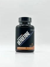 Sculptnation Berberine HCI Blend (60 Capsules) 30 Day Supply Sealed 2029