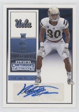 2016 Panini Contenders Draft Picks College Ticket Myles Jack #172 Auto 18x4