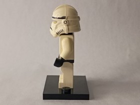 LEGO STAR WARS Clone Wars Clone Trooper Star Wars Minifigure From Set 8091 New