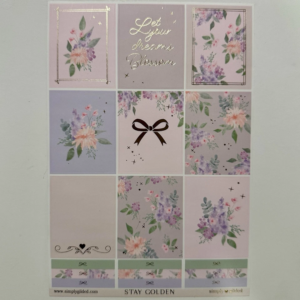 Simply Gilded STAY GOLDEN Partial Sub Box - Image 4 of 4