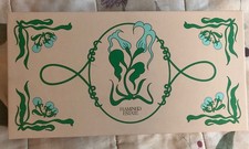 FLAMINGO ESTATE BOXED SET GARDEN DISCOVERY KIT CANDLE SOAP LOTION BODY WASH NEW