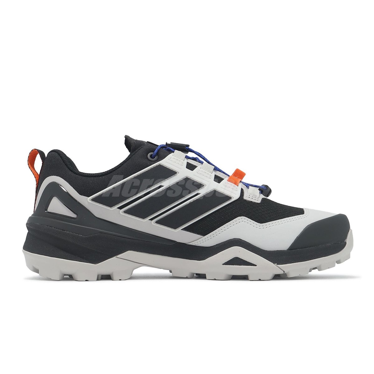 adidas Terrex Skychaser GTX Gore-Tex Core Black Grey Men Outdoors