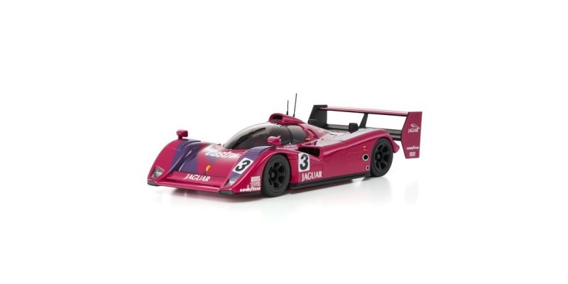 Kyosho MZP348MO ASC Mini Z Body Set JAGUAR XJR-14 No.3 LM 1991 For
