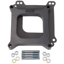 Edelbrock For Carb Spacer 1-inch 1-hole