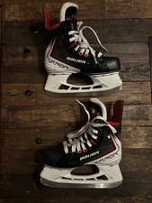 Bauer Vapor Fly 30 Ice Hockey Skates Junior Size 2
