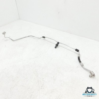 10-16 BMW 528i 535i F10 Air Conditioning AC Refrigerant Liquid Pressure Hose OEM