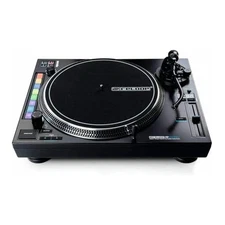 Reloop RP-8000 MK2 Advanced Hybrid Torque Turntable w/MIDI